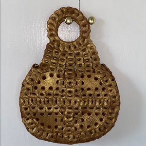 Patricia Nash Gold Chain Link Ticci